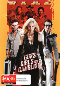 Guns, Girls & Gambling | Guns, Girls & Gambling  |   DVD